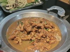 -成老灶火锅鸡(平山店)