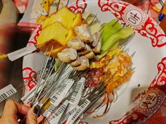 -生火火·小炉子炭烤(金楠天街总店)