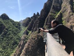 -十渡东湖港风景区