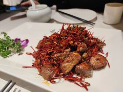 鲜花椒澳洲牛肉-惠丰堂饭庄·烤鸭·京味菜(西北旺·唐家岭店)