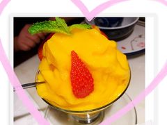 -绿茶餐厅(燕郊永旺店)