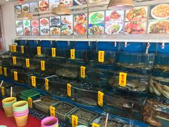 -渔中舟海鲜大排档(普陀沈家门店)