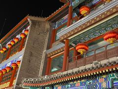 -北京前门大栅栏