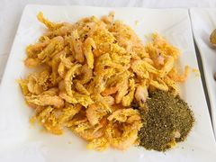 -渔民船说·北塘海鲜·天津菜·海肠捞饭(北塘古镇店)