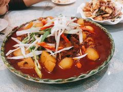 大盘鸡-新疆伊宁远征餐厅