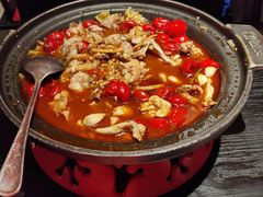 招牌泡椒牛蛙-蛙三泡椒牛蛙(万象城店)