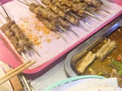 -古彭7只羊·招牌白串·碳锅羊肉旗舰店