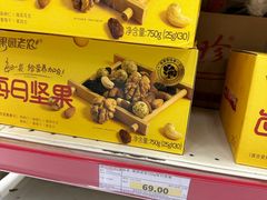 -京客隆超市(管庄店)