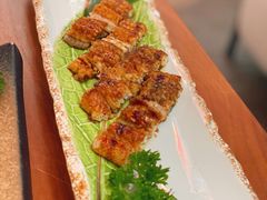 牛油果大虾寿司-熹炭精致日料(金融街购物中心店)