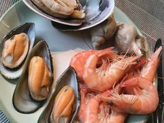 海鲜-金海湾自助餐厅(金陵饭店)