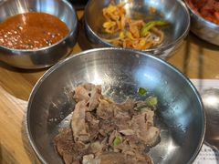 -姜虎东白丁烤肉(苏州中心店)