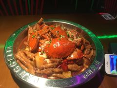 -胖哥俩肉蟹煲(虹口龙之梦店)