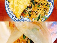 合菜盖帽-娄三少·老北京春饼烤鸭家常菜(方庄店)