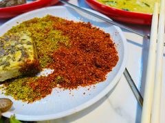 -胡记烧烤(黄山新村总店)