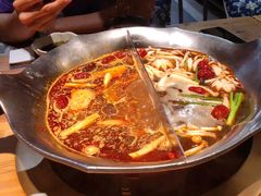 台式麻辣锅-湊湊火锅·茶憩(杭州湖滨银泰in77店)