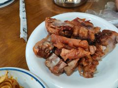 酱猪蹄-小崔家臊子面(蔡家坡总店)
