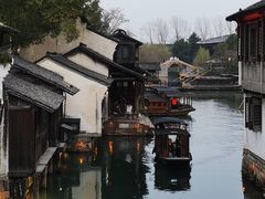 -乌镇西栅景区