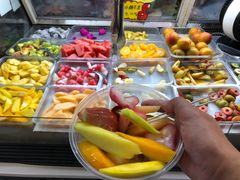 -老炳·七丛松甘草水果