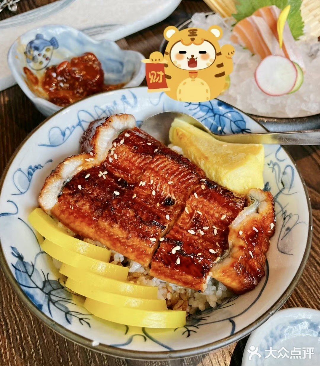 再次打卡学生时代日料店[害羞]