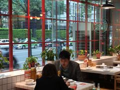 大堂-蛙一刀·麻椒鱼火锅(金仙桥店)