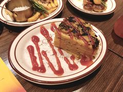 Zafferanoの土豆饼-ZAFFERANO西班牙海鲜饭(上海首店)