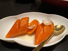 蜜汁红薯-新荣记(西溪湿地店)