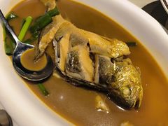 -小船渔村•大连菜•大连焖鱼(黄河路店)