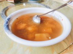 南瓜绿豆汤-邮亭陈鲫鱼·重庆老字号(大足直营店)