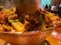 -炉小二铜锅牛蛙•川湘菜(三里屯店)