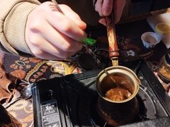 -Uncle Kosto科斯托·中东菜