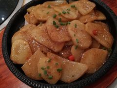 拾味土豆片-拾味馆·浓鲜骨汤(光谷天地店)