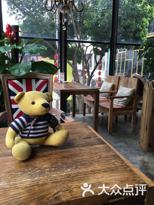 漫生活咖啡馆图片