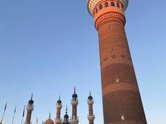 -新疆国际大巴扎