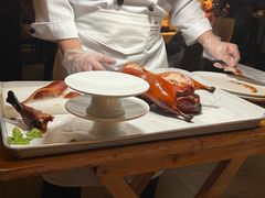 -四季民福烤鸭店(外滩外白渡桥店)