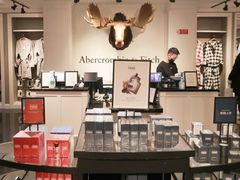 -Abercrombie & Fitch(三里屯太古里店)