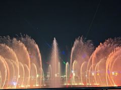 -秋水广场音乐喷泉