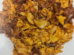 醋溜肉片木须-燕春楼(海河华鼎店)