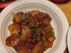 -肥三土菜馆(五四广场店)