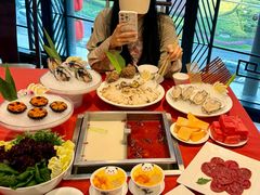 -皇城老妈川味火锅·大连海鲜火锅(港湾店)