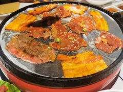 -么肆烤肉·中式自助·烤肉大排档(街道口季佳PAI店)