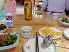 山药片-蛙一刀·麻椒鱼火锅(金仙桥店)