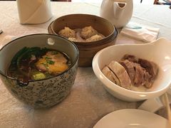 -苏州阳澄湖澜廷酒店-有景阁中餐厅