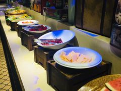 自助取餐区-阪尚皇·原切牛排·烤肉火锅自助(北京路店)