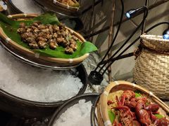 -长沙北辰洲际酒店-兰调全日餐厅