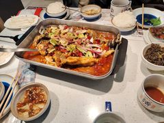 -鱼酷活鱼烤鱼(南京水游城店)