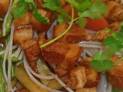 -华盛园卷子王农家菜水库鱼