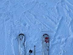 -北京西山滑雪场
