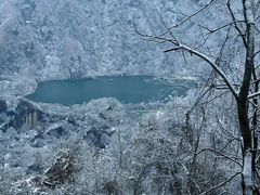 -秦岭终南山世界地质公园翠华山景区