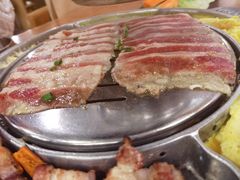 -姜虎东白丁韩国烤肉(吉利大厦店)