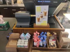 -星巴克(天津滨海金元宝于家堡店)